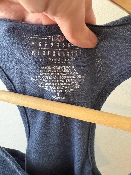 Texas Rangers Tank Top - Picture 3 of 3